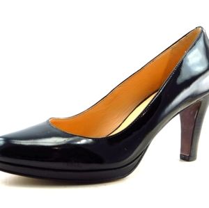 Cole Haan Nike Air Patent Leather Heels